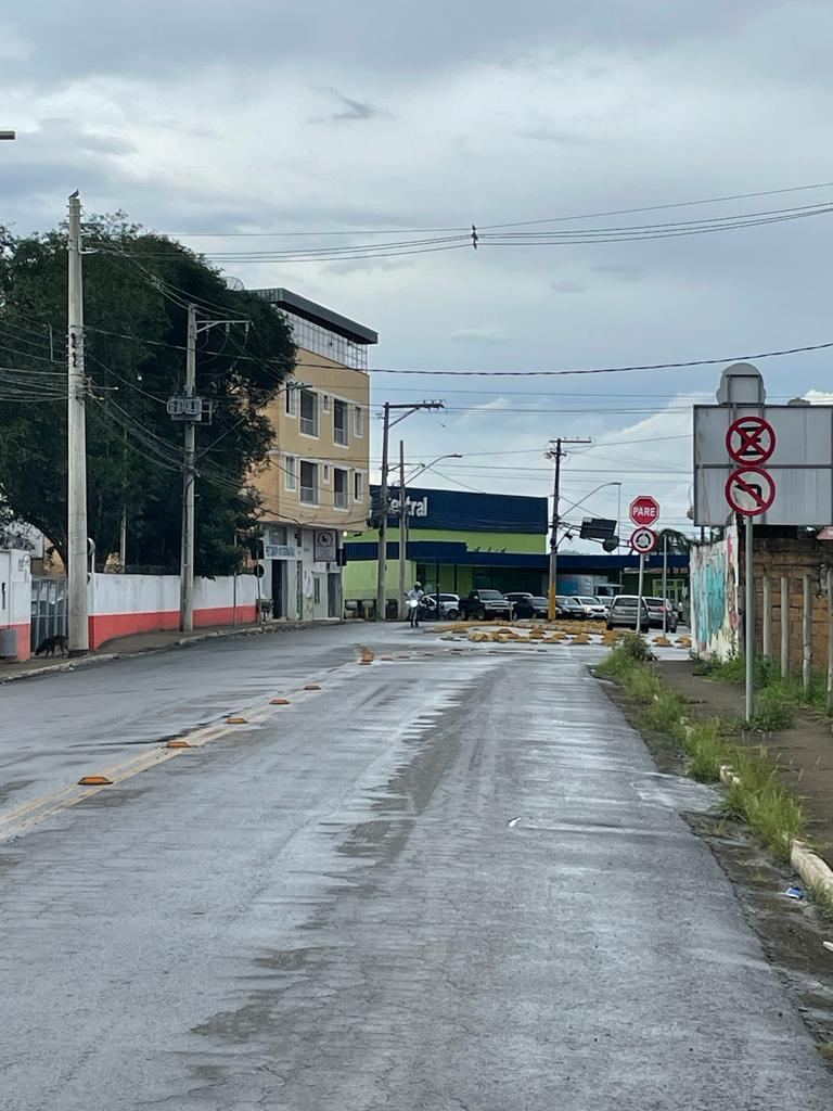 Área/Terreno Comercial para venda em Pouso Alegre - MG