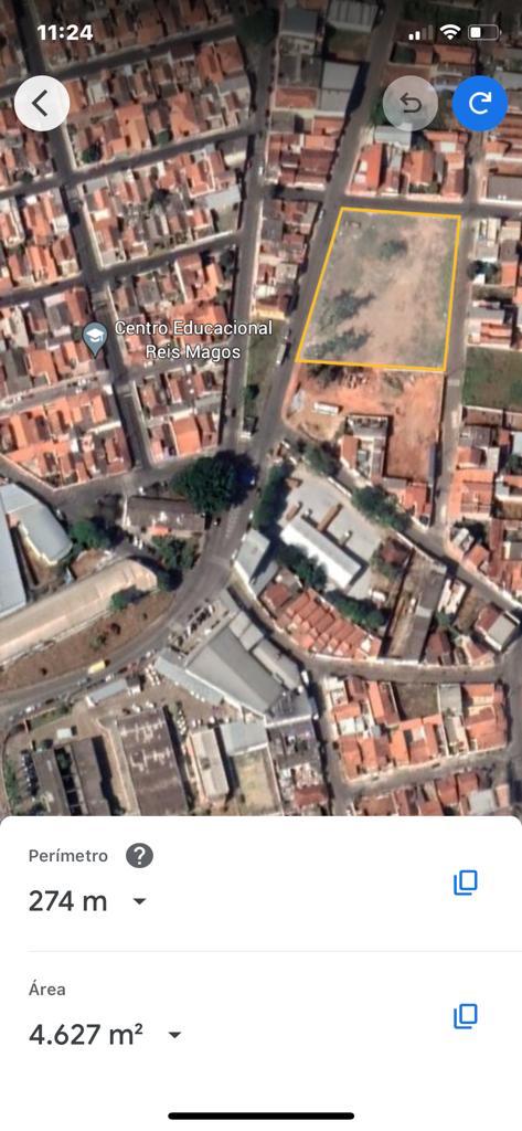 Área/Terreno Comercial para venda em Pouso Alegre - MG