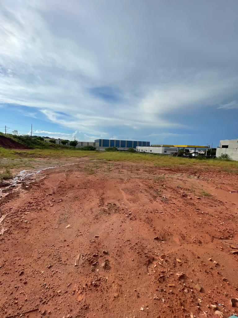 Área/Terreno Comercial para venda em Pouso Alegre - MG