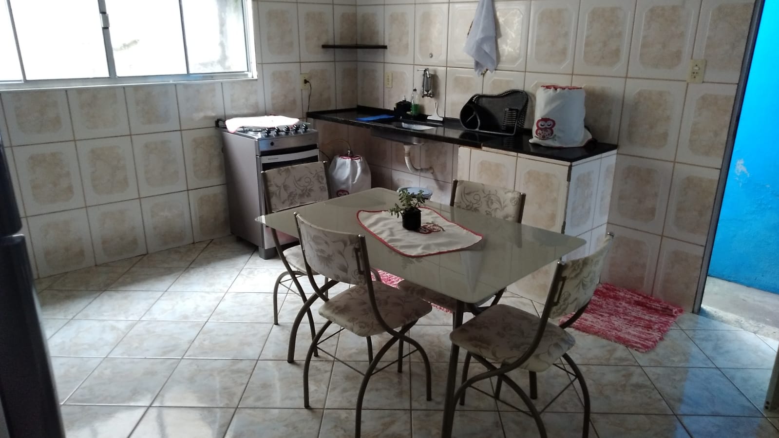 Casa para venda no bairro Inconfidentes em Pouso Alegre - MG.
