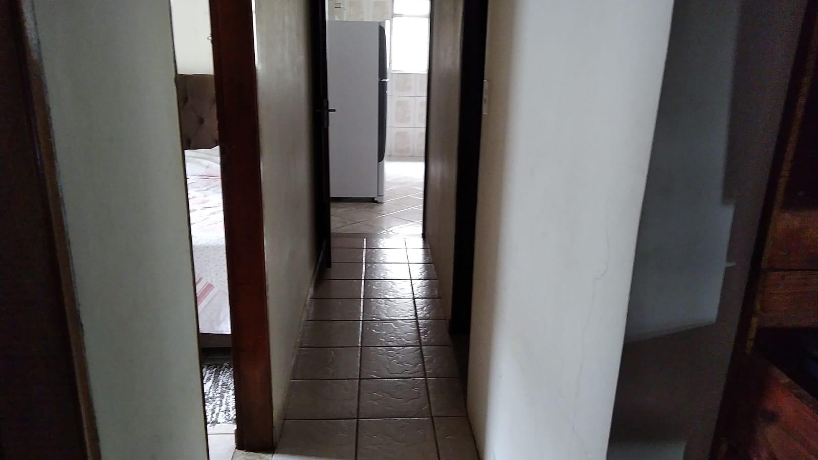 Casa para venda no bairro Inconfidentes em Pouso Alegre - MG.