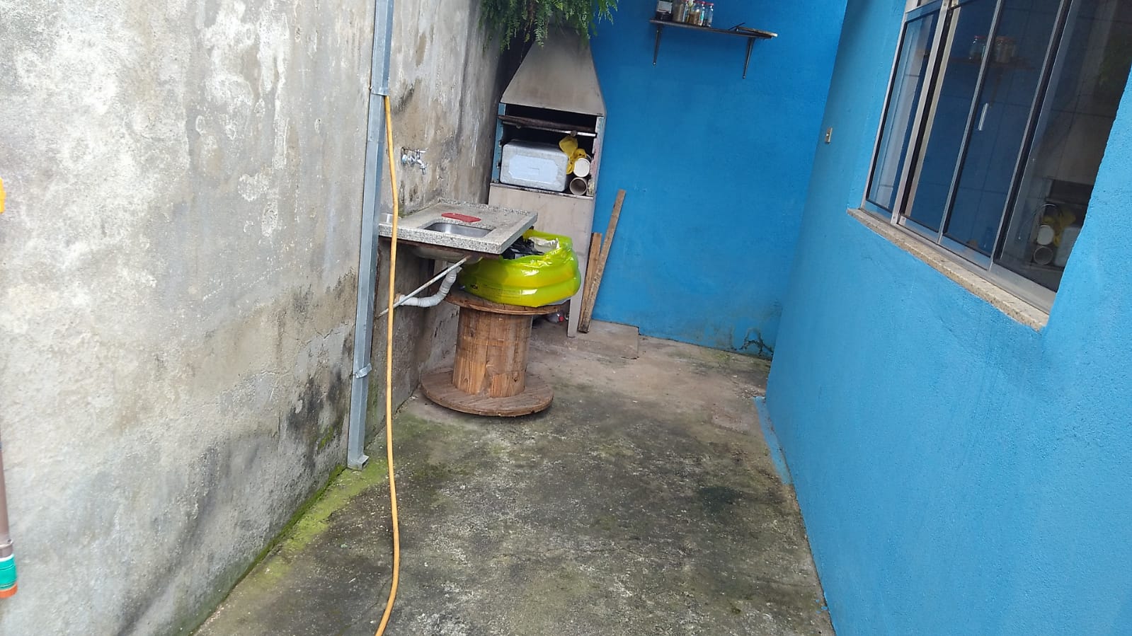 Casa para venda no bairro Inconfidentes em Pouso Alegre - MG.