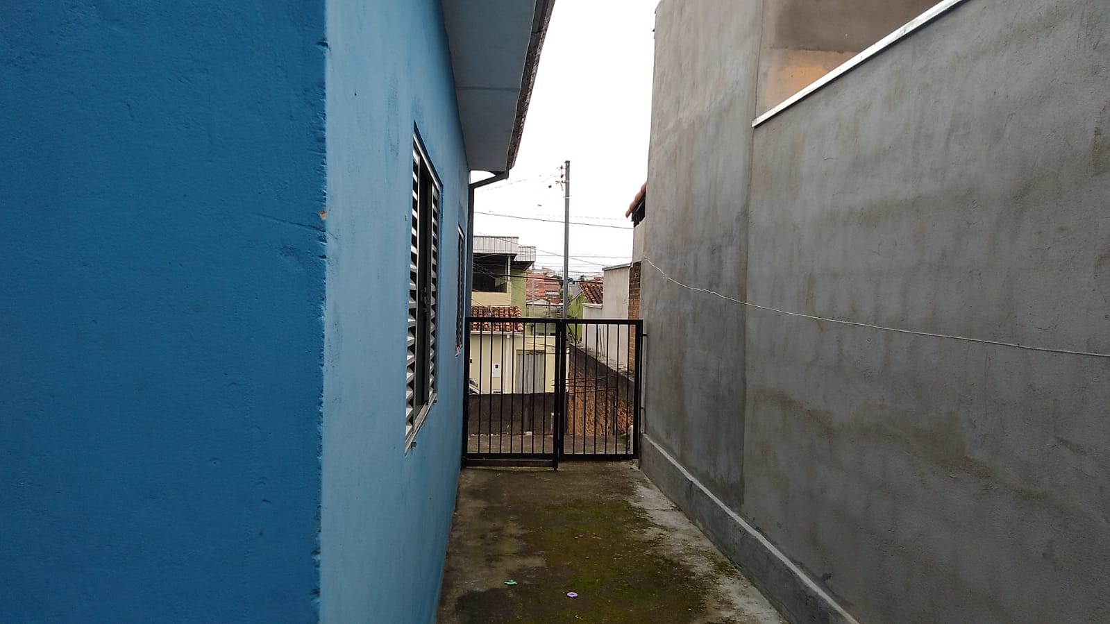 Casa para venda no bairro Inconfidentes em Pouso Alegre - MG.