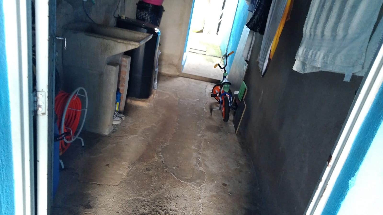 Casa para venda no bairro Inconfidentes em Pouso Alegre - MG.