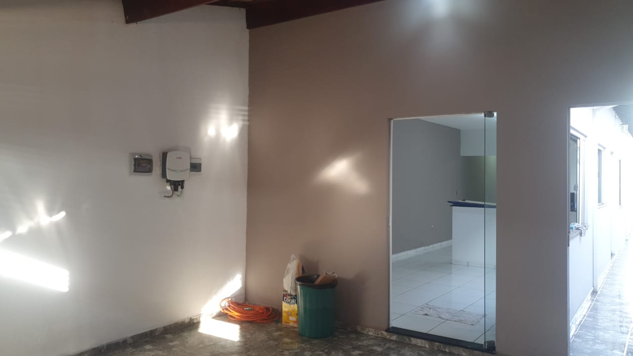 Casa para venda no bairro São Carlos em Pouso Alegre - MG.