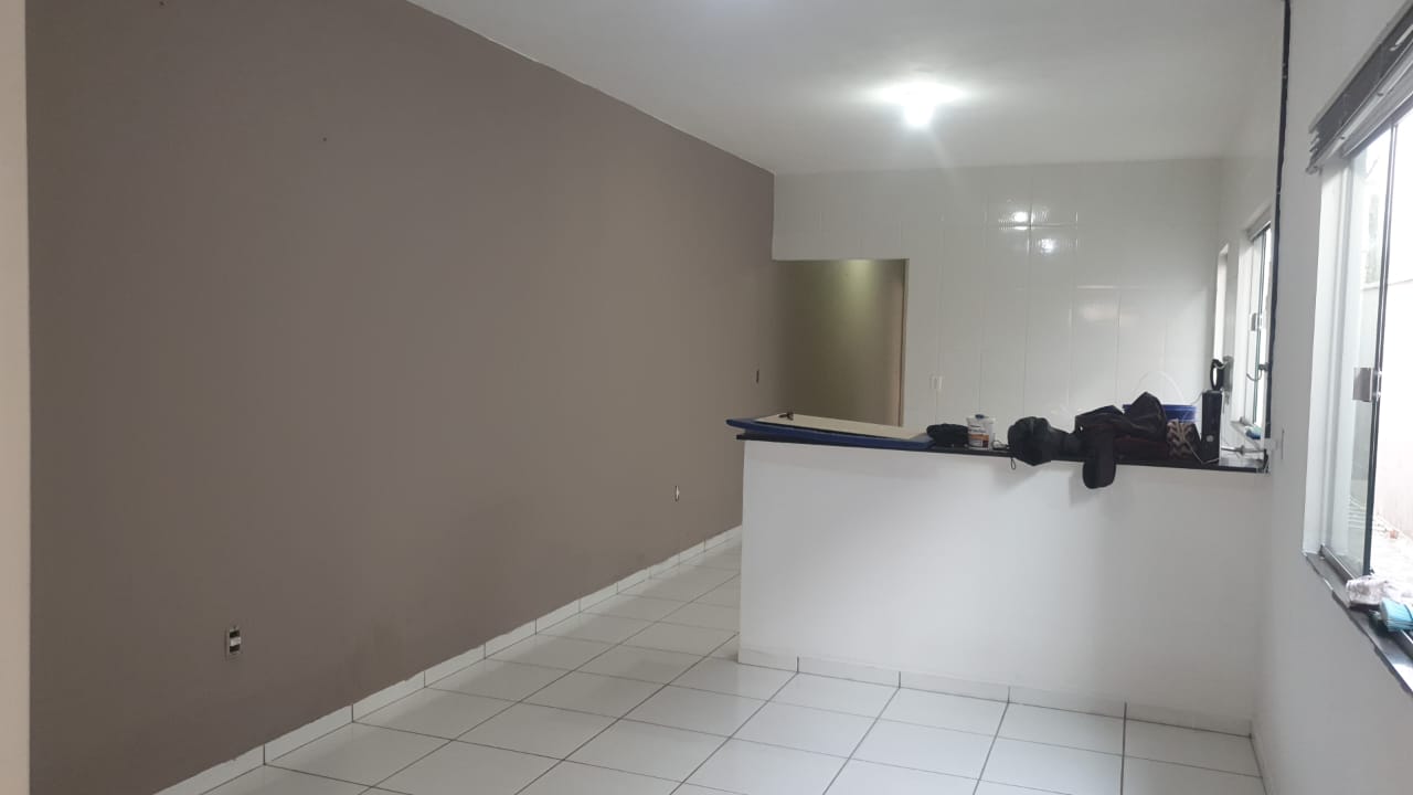 Casa para venda no bairro São Carlos em Pouso Alegre - MG.