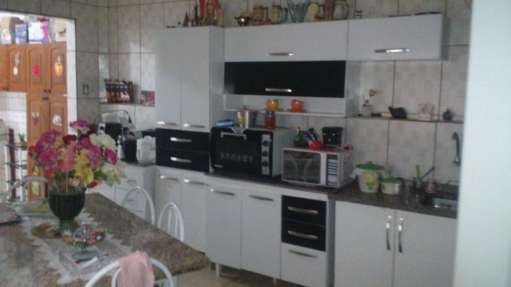Duas casas para venda no bairro Santa Luzia em Pouso Alegre - MG.