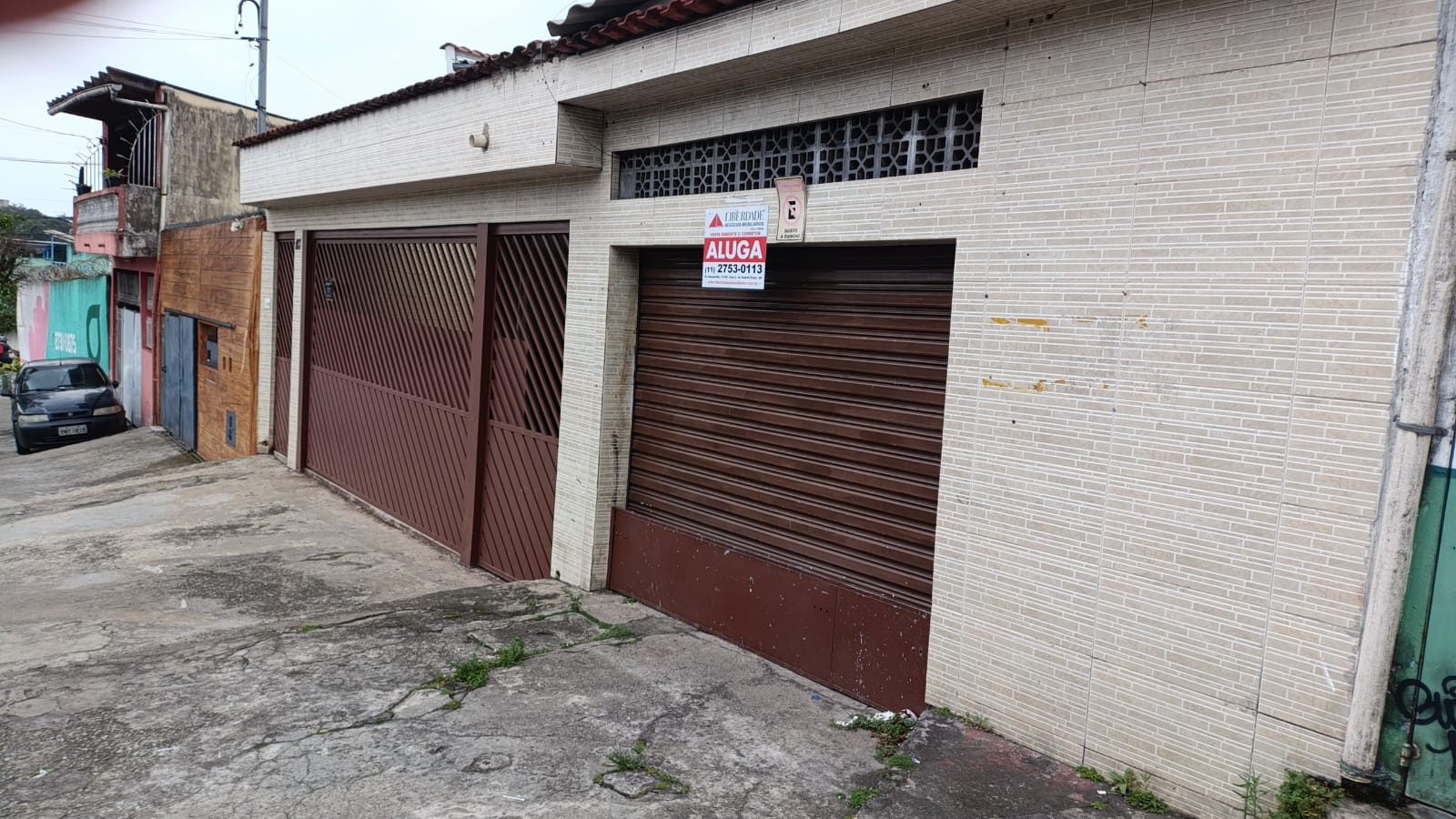 Salão - Locação, JD IGUATEMI, SÃO PAULO, SP