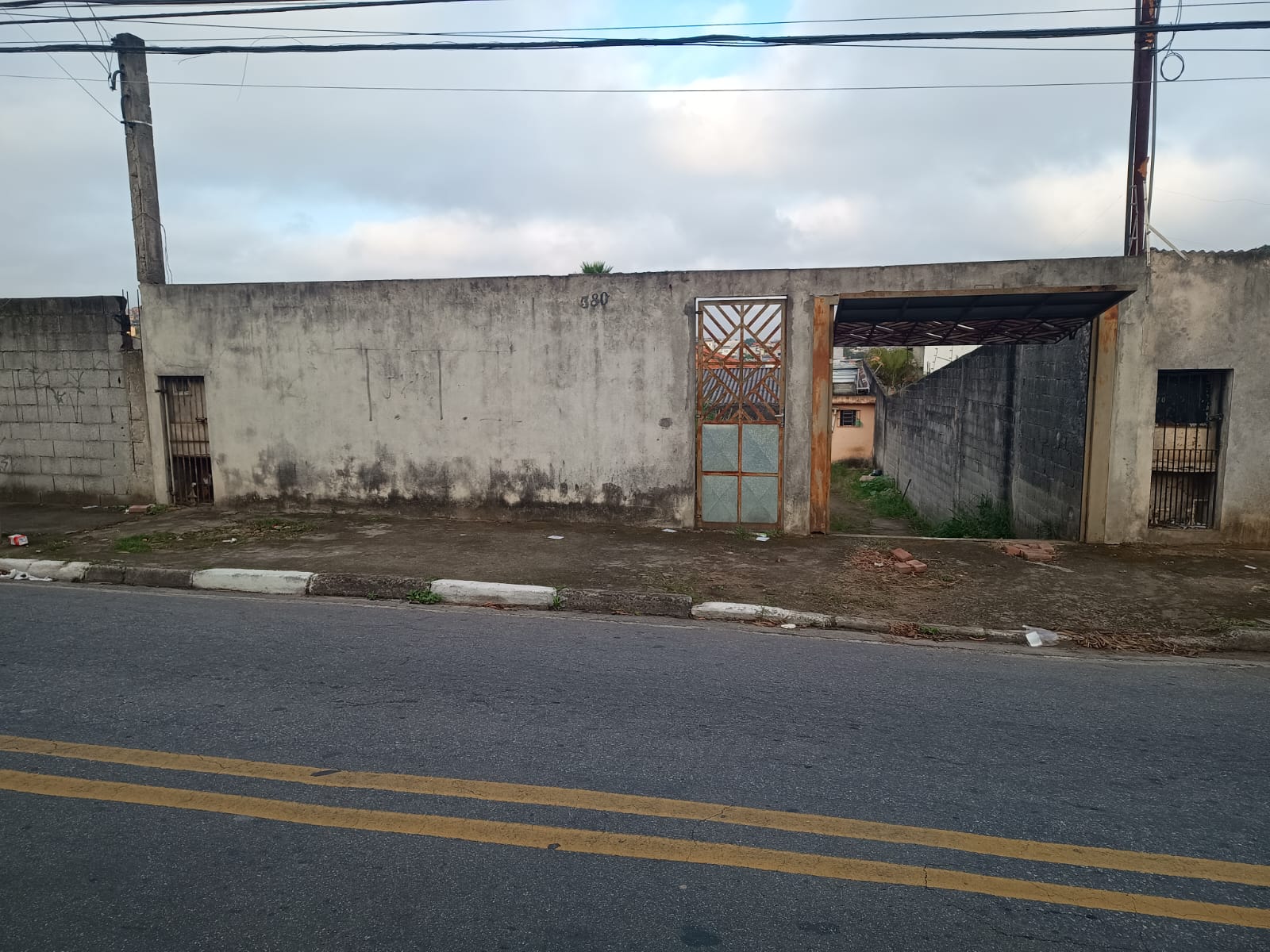 VILA ROMANOPÓLIS