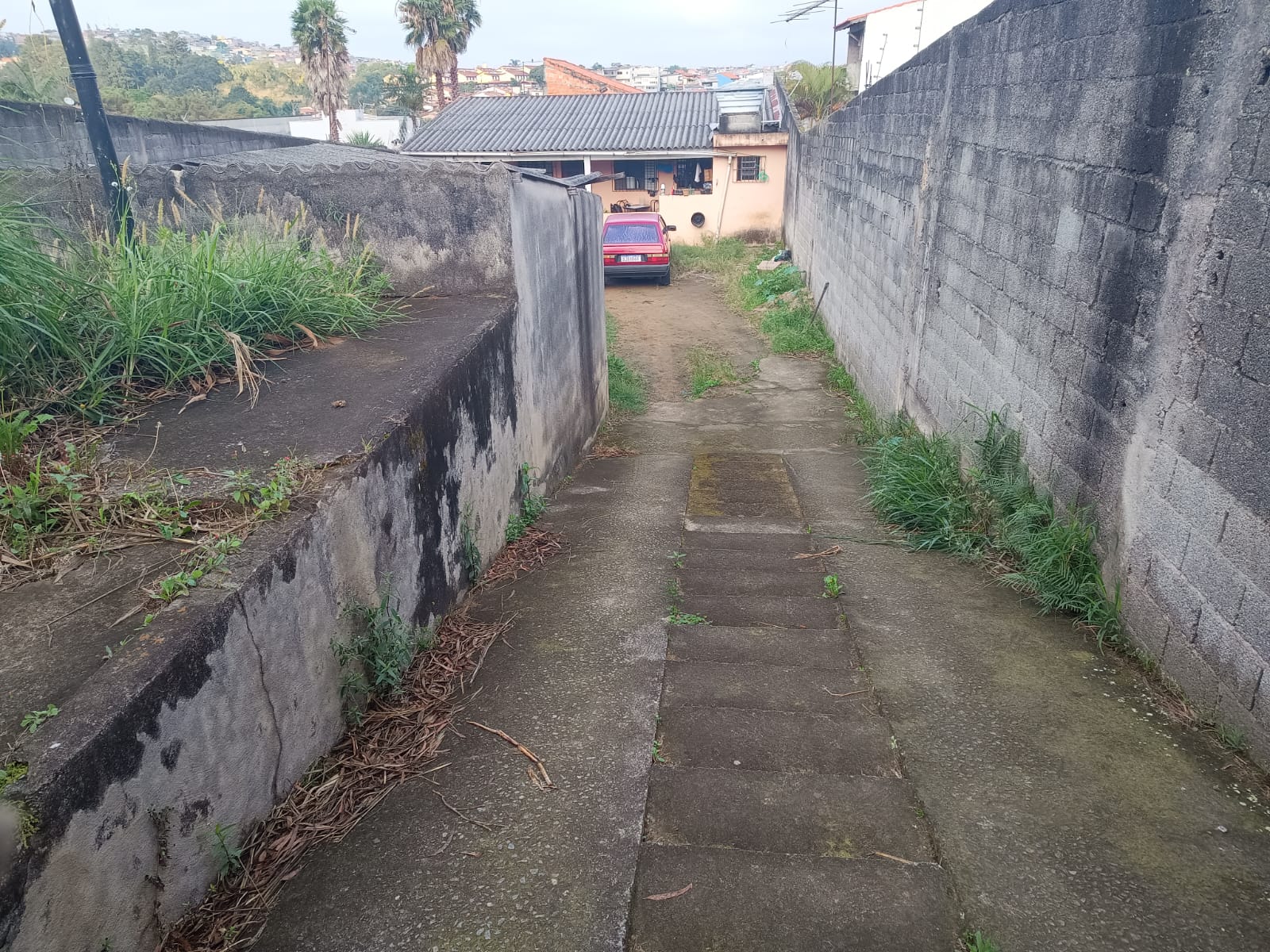 VILA ROMANOPÓLIS
