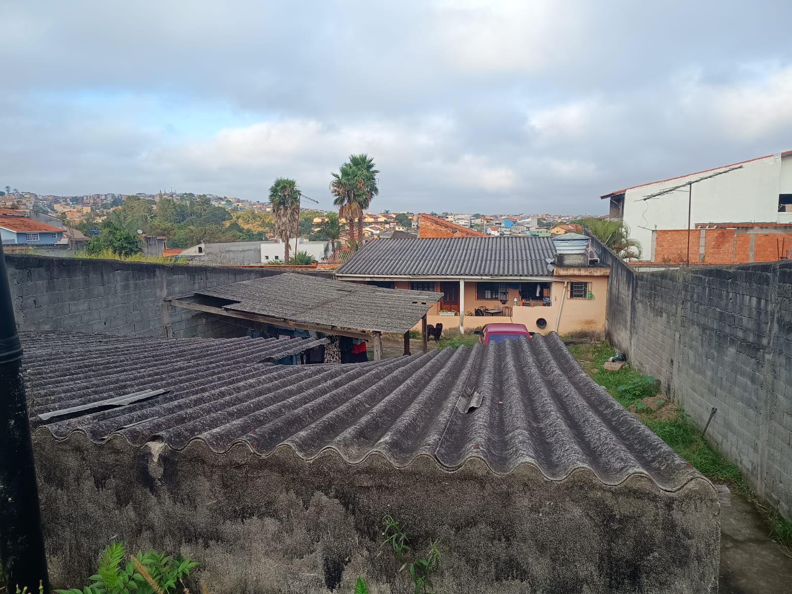 VILA ROMANOPÓLIS