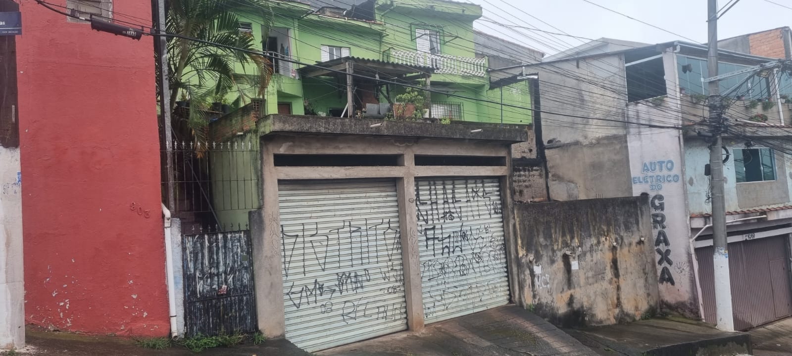 Casa - Venda, JD. SANTO ANDRE, SÃO PAULO, SP