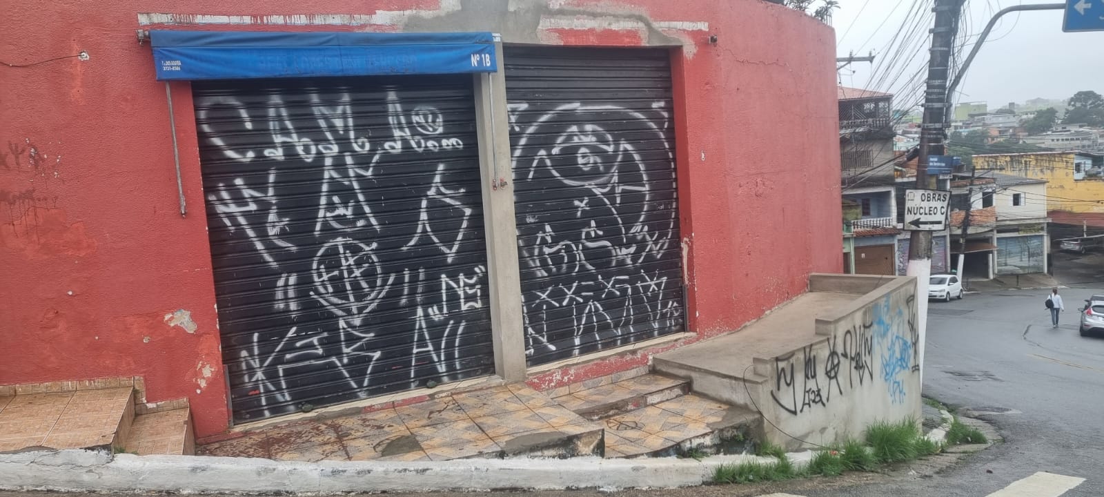 JD. SANTO ANDRE