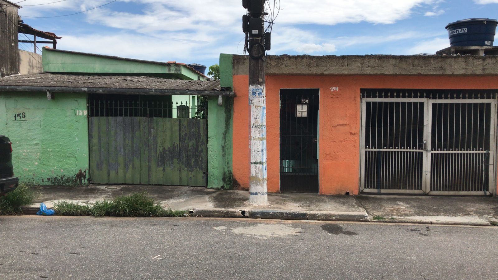Casa - Venda, JD. RODOLFO PIRANI, SÃO PAULO, SP