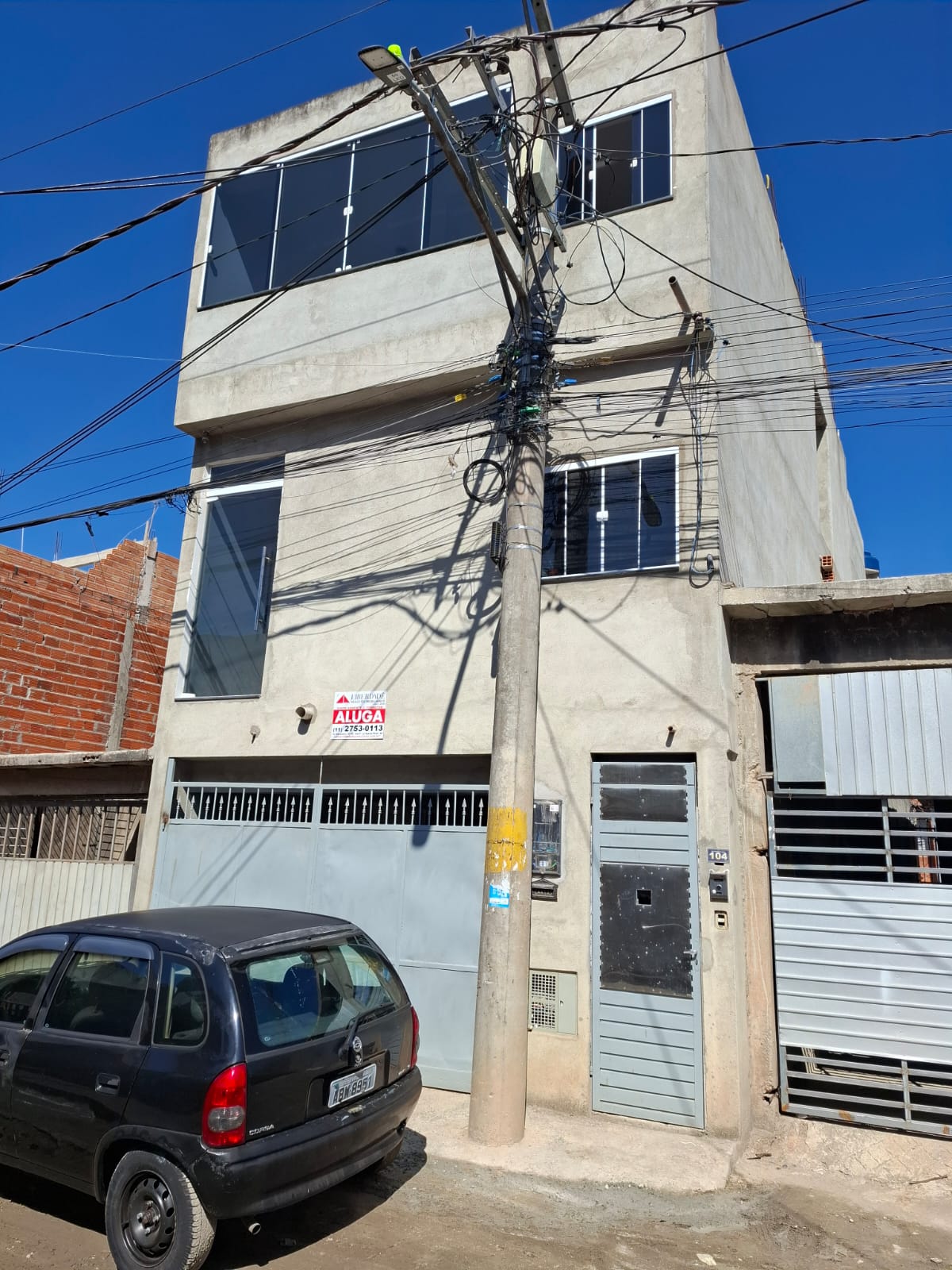 Casa - Locação, VILA BELA, SÃO PAULO, SP