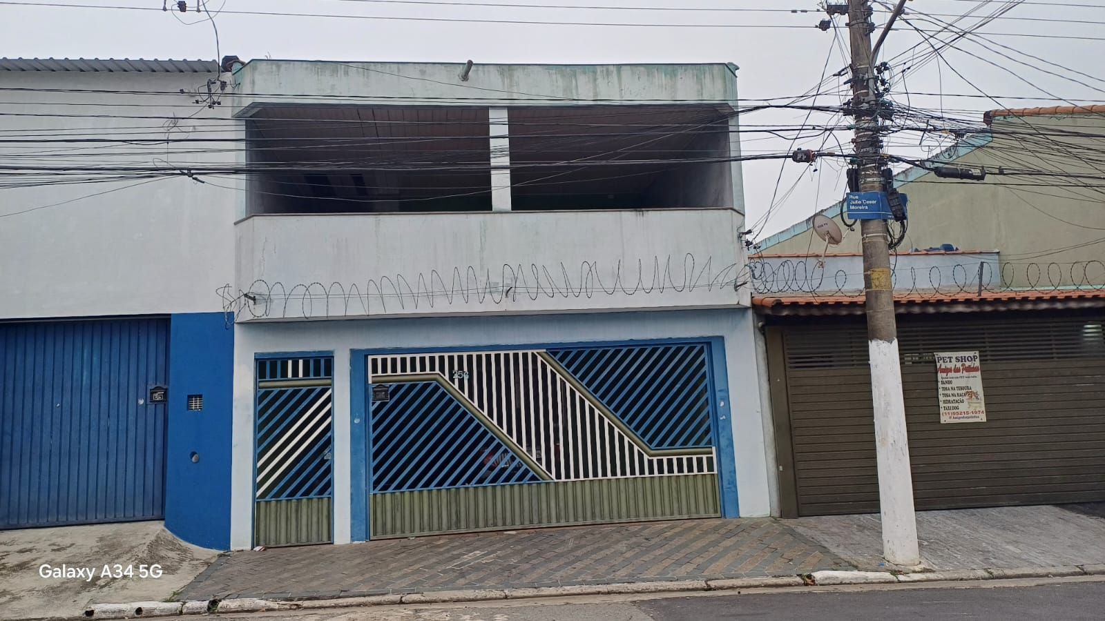 Casa - Venda, JD. RODOLFO PIRANI, São Paulo, SP