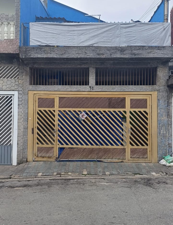 Sobrado - Venda, Jardim Rodolfo Pirani, São Paulo, SP