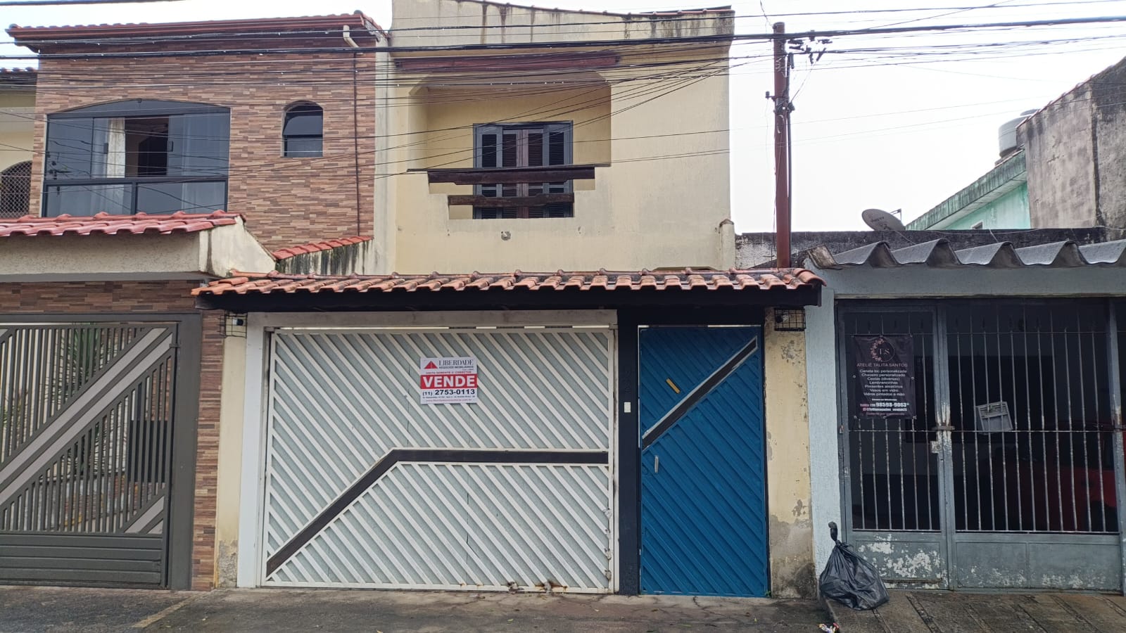 Casa - Venda, JD. RODOLFO PIRANI, SÃO PAULO, SP