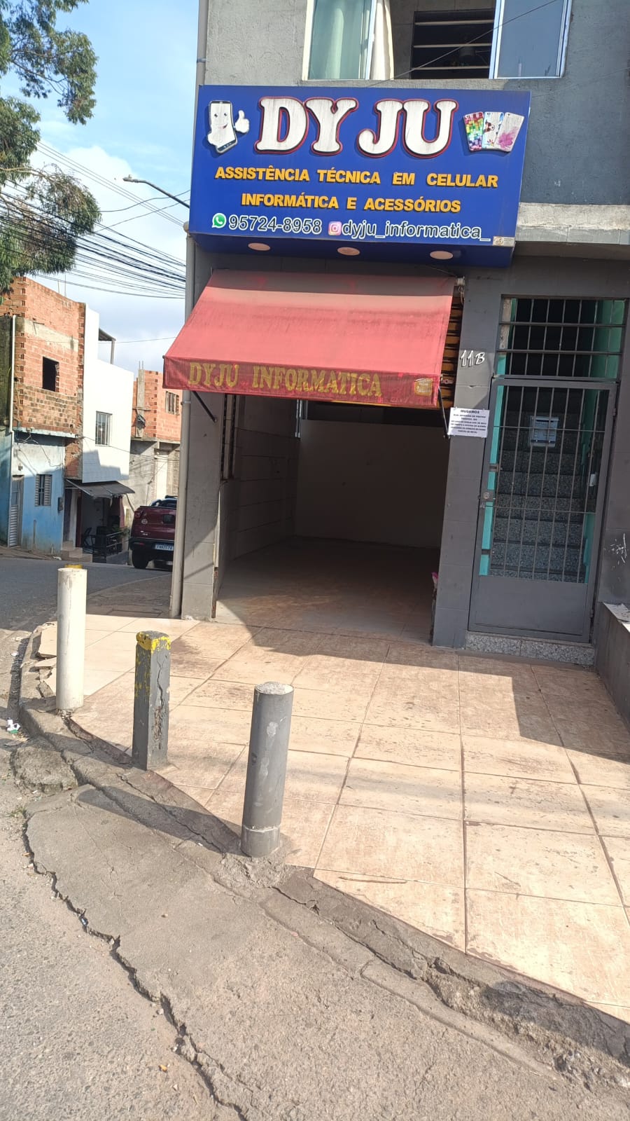 Salão - Locação, JD. RODOLFO PIRANI, SÃO PAULO, SP