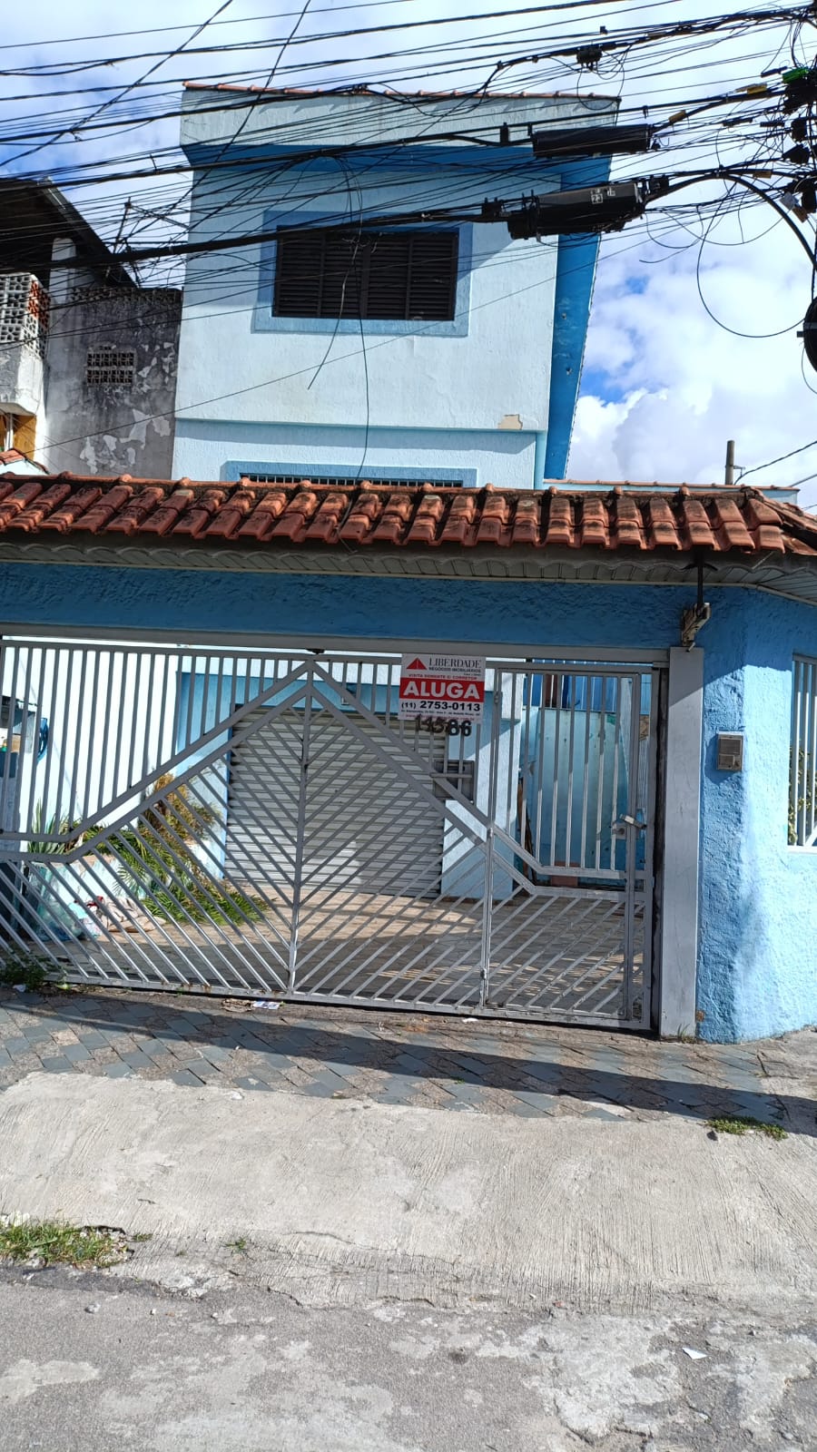 Andar Corporativo - Locação, JD. VERA CRUZ, SÃO PAULO, SP