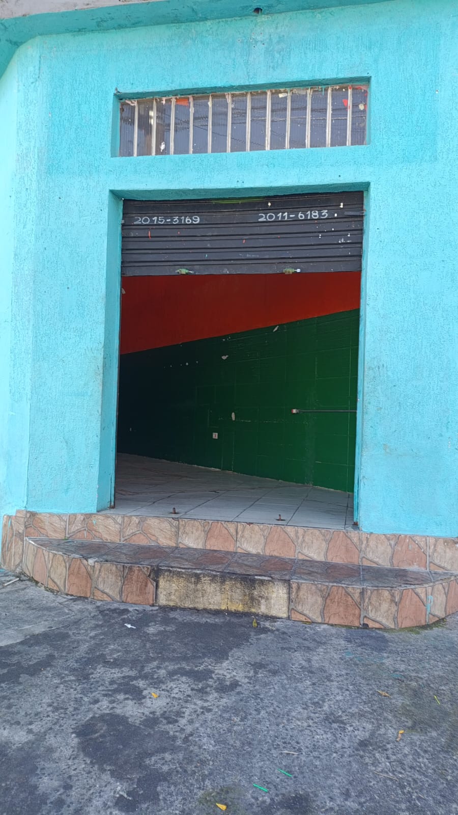 Salão - Locação, JD. VERA CRUZ, SÃO PAULO, SP