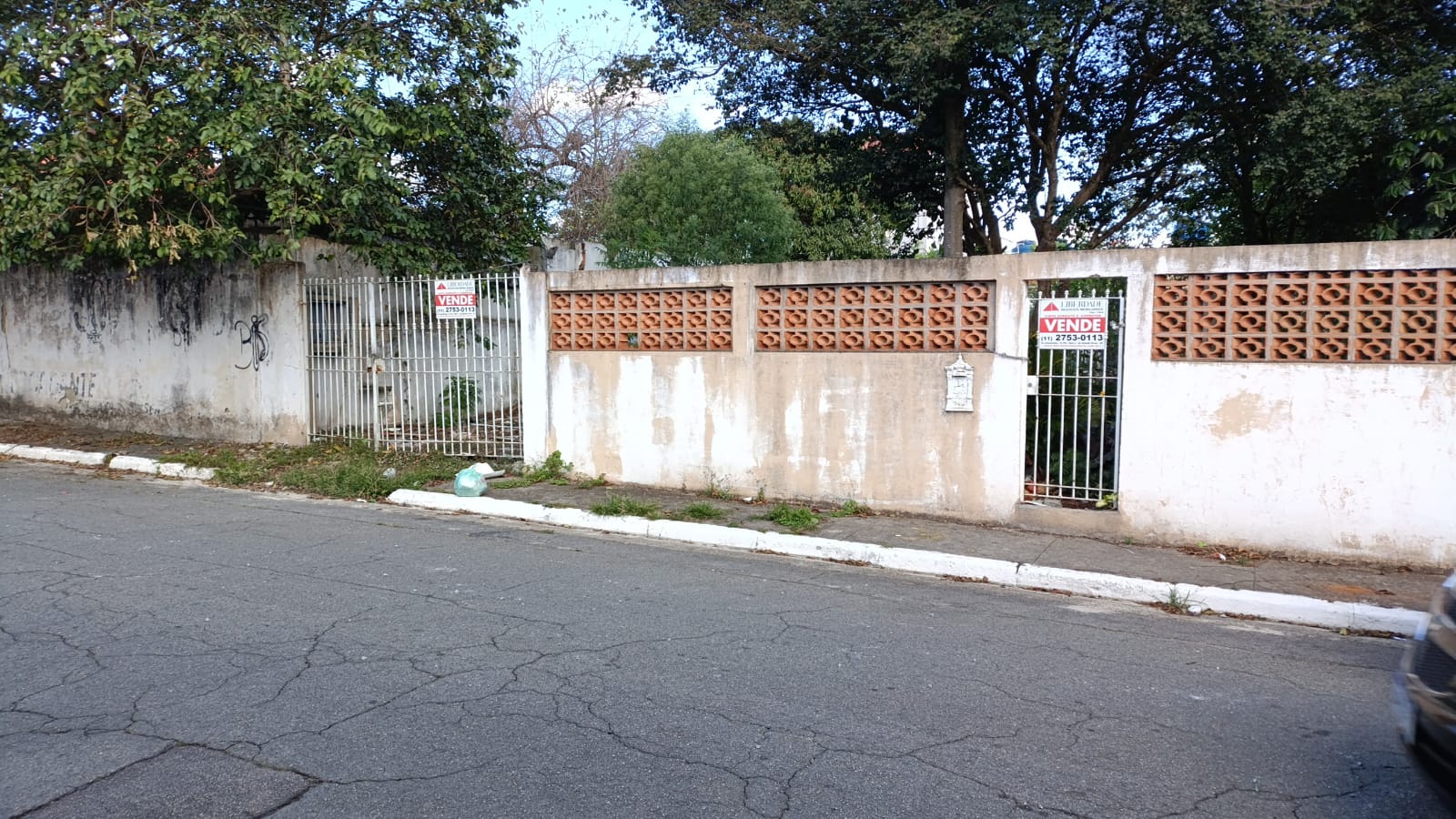 Terreno - Venda, JD. RODOLFO PIRANI, SÃO PAULO, SP