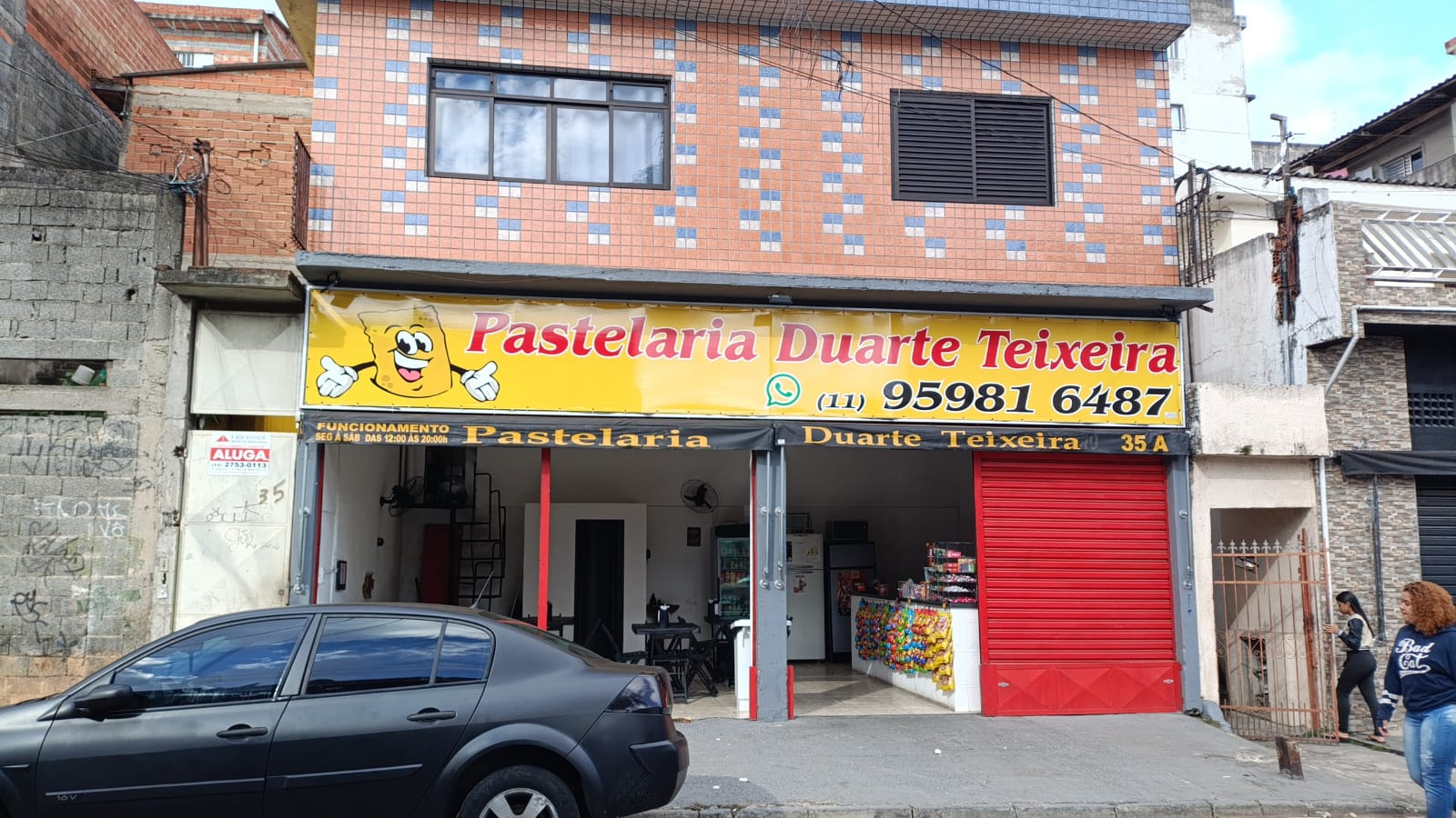 Casa - Locação, JD. SANTO ANDRE, SÃO PAULO, SP