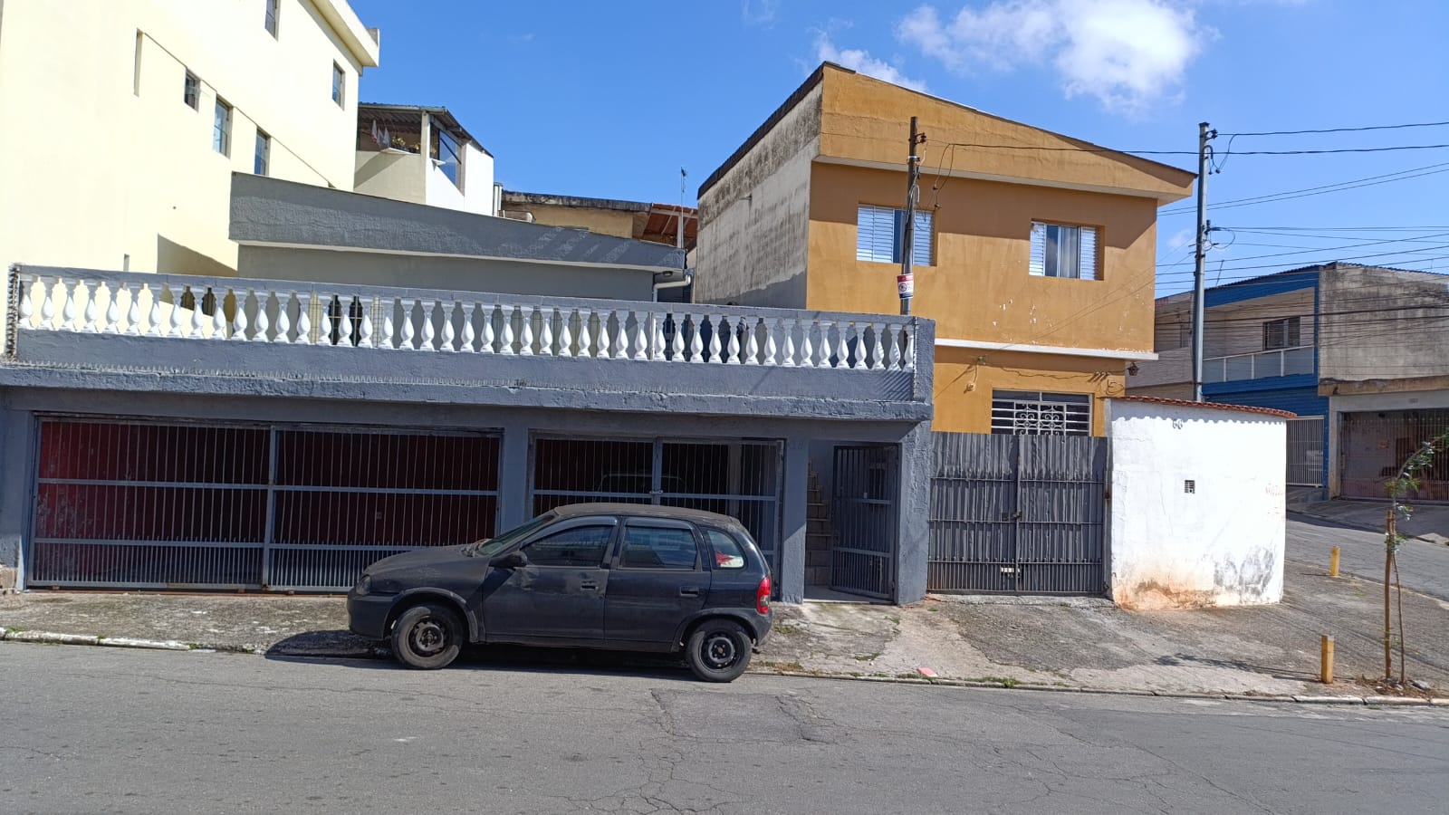 Casa - Locação, JD. RODOLFO PIRANI, SÃO PAULO, SP