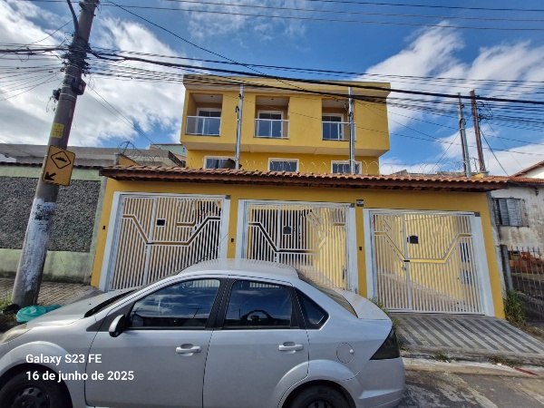 Sobrado Geminado - Venda, PQ. SÃO RAFAEL, SÃO PAULO, SP