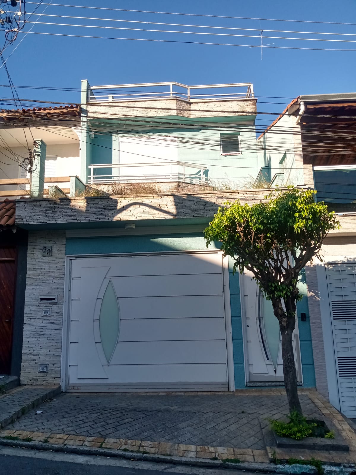 Casa - Venda, JD. DONA SINHÁ, SÃO PAULO, SP