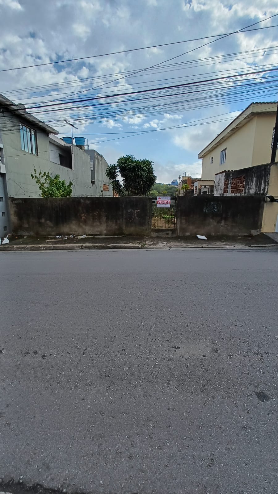 Terreno - Venda, JD. RODOLFO PIRANI, SÃO PAULO, SP
