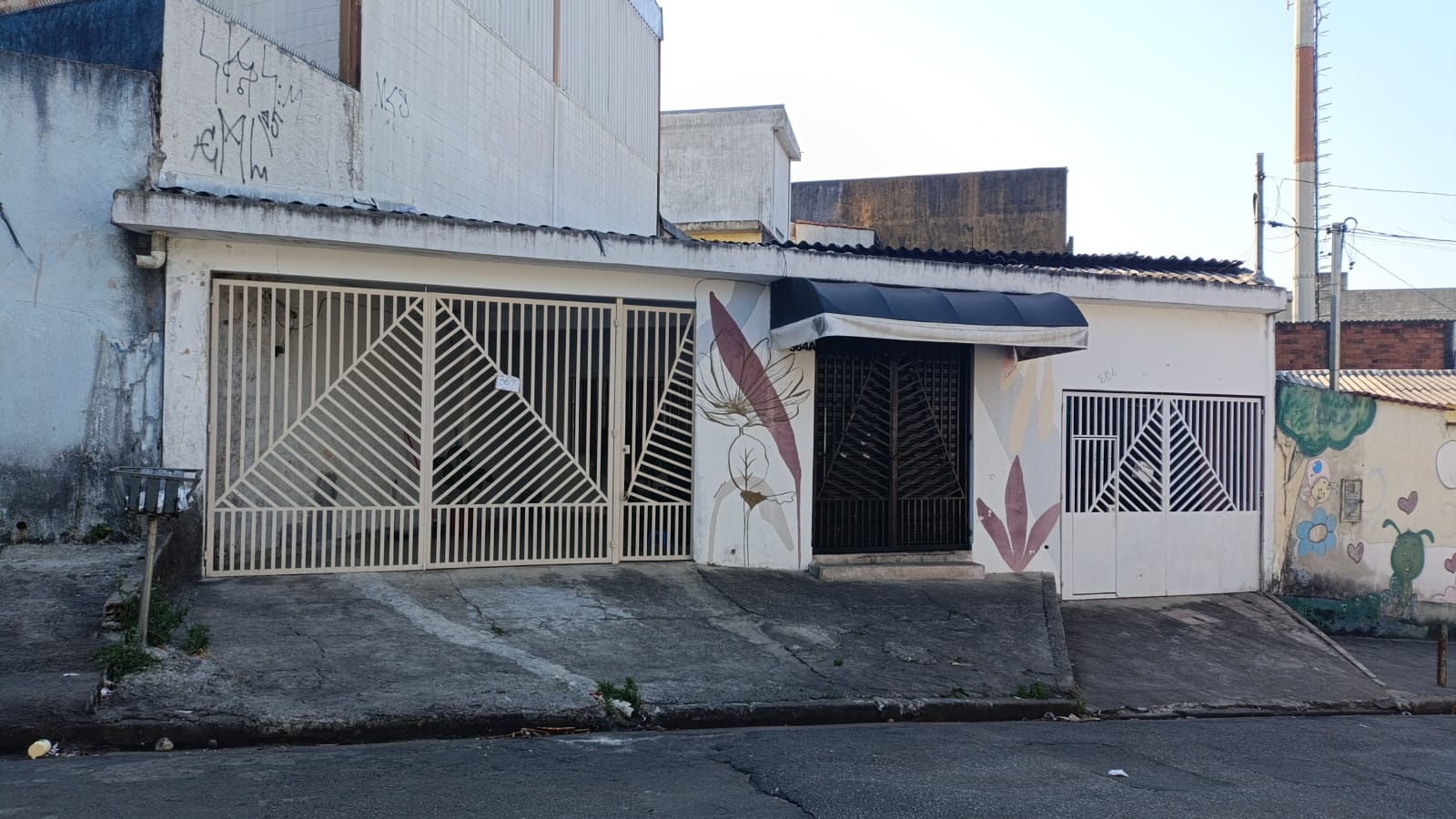 Casa - Venda, JD. SANTO ANDRE, SÃO PAULO, SP