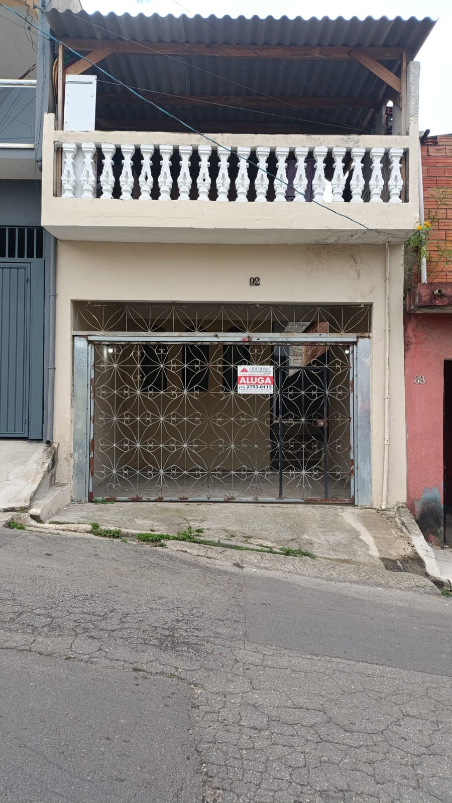 Casa - Locação, JD. DAS LARANJEIRAS, SÃO PAULO, SP