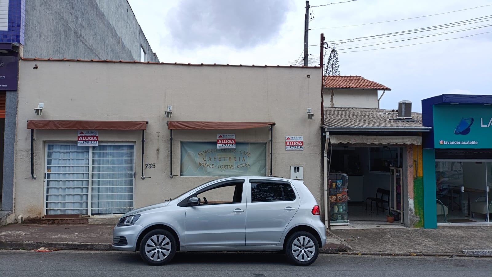 Casa comercial - Locação, JD. SANTA BARBARA, SÃO PAULO, SP