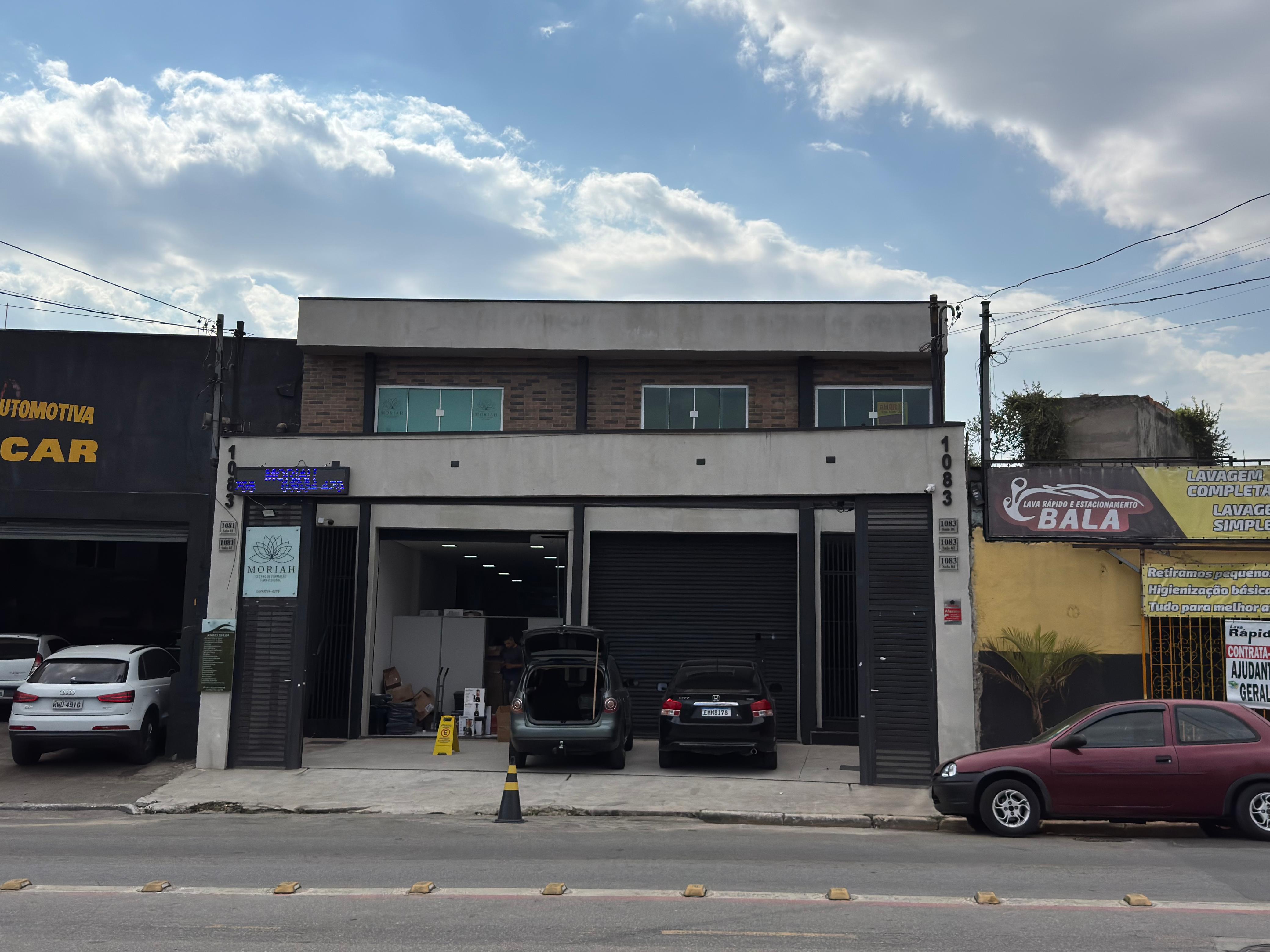 Sala comercial - Locação, PQ. SÃO RAFAEL, SÃO PAULO, SP