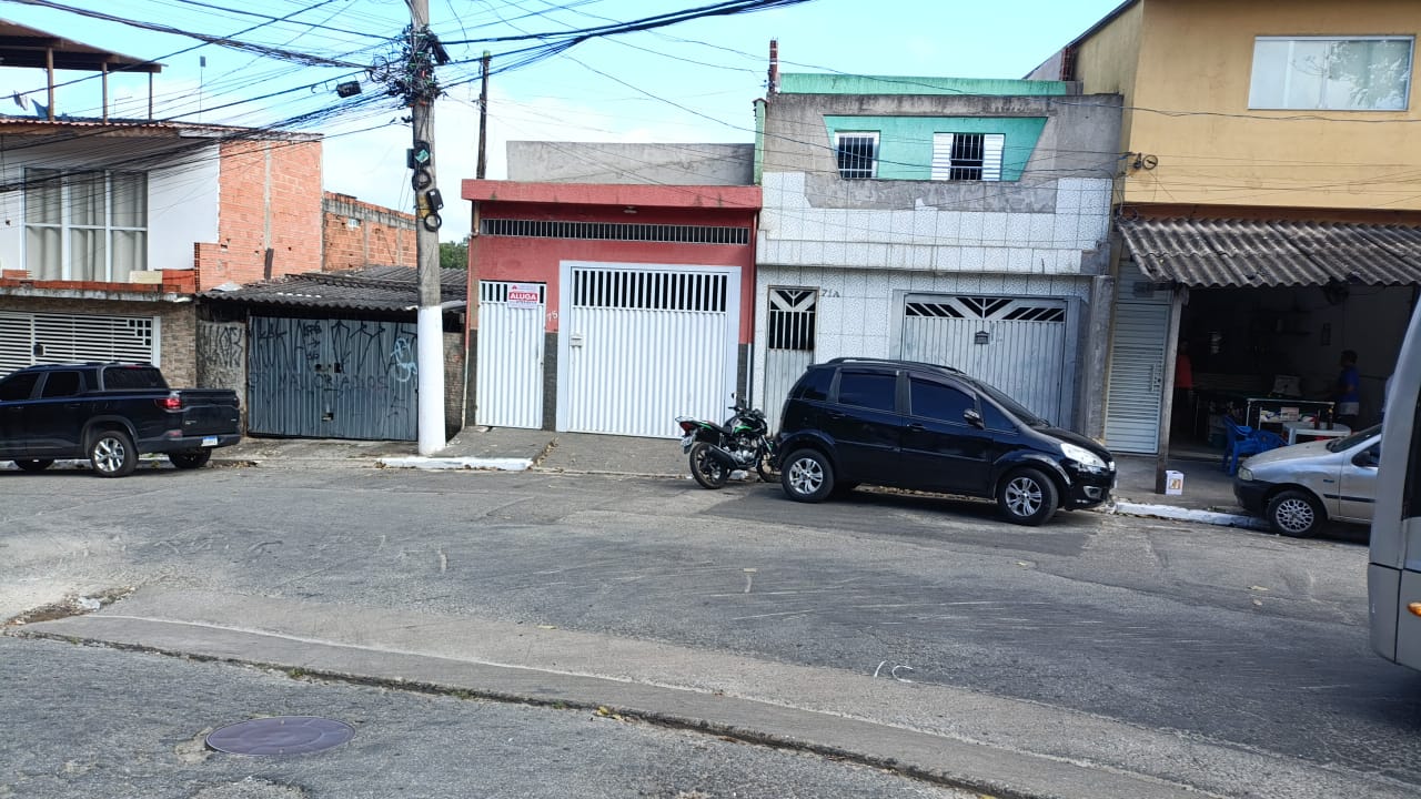 Casa - Locação, JD. SANTA BARBARA, SÃO PAULO, SP