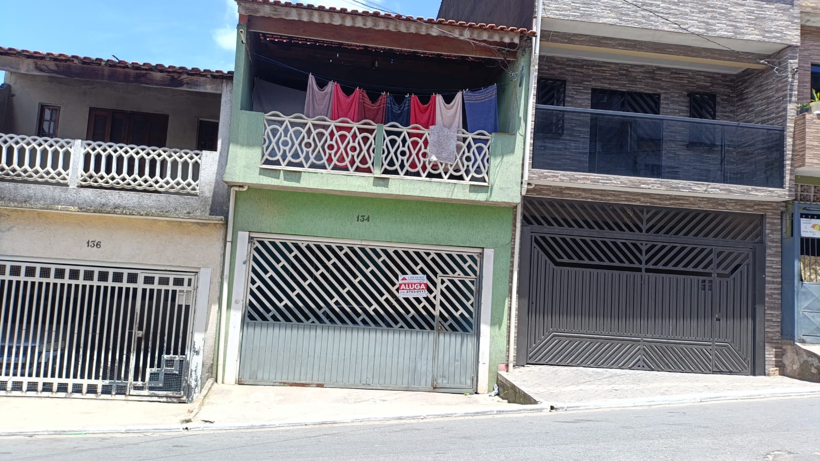 Casa - Locação, JD. ELIZABETH, SÃO PAULO, SP