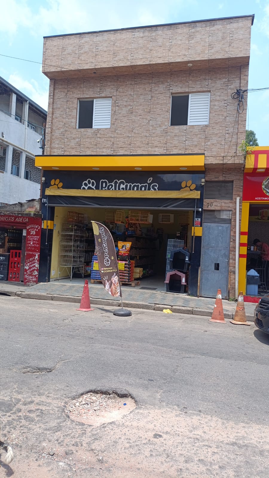 Casa - Locação, PQ. NOVO ORATÓRIO, SÃO PAULO, SP