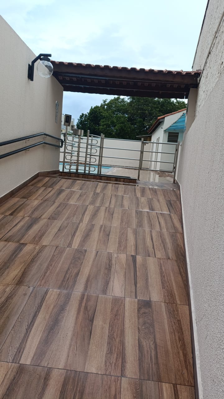 SANTO ANDRÉ