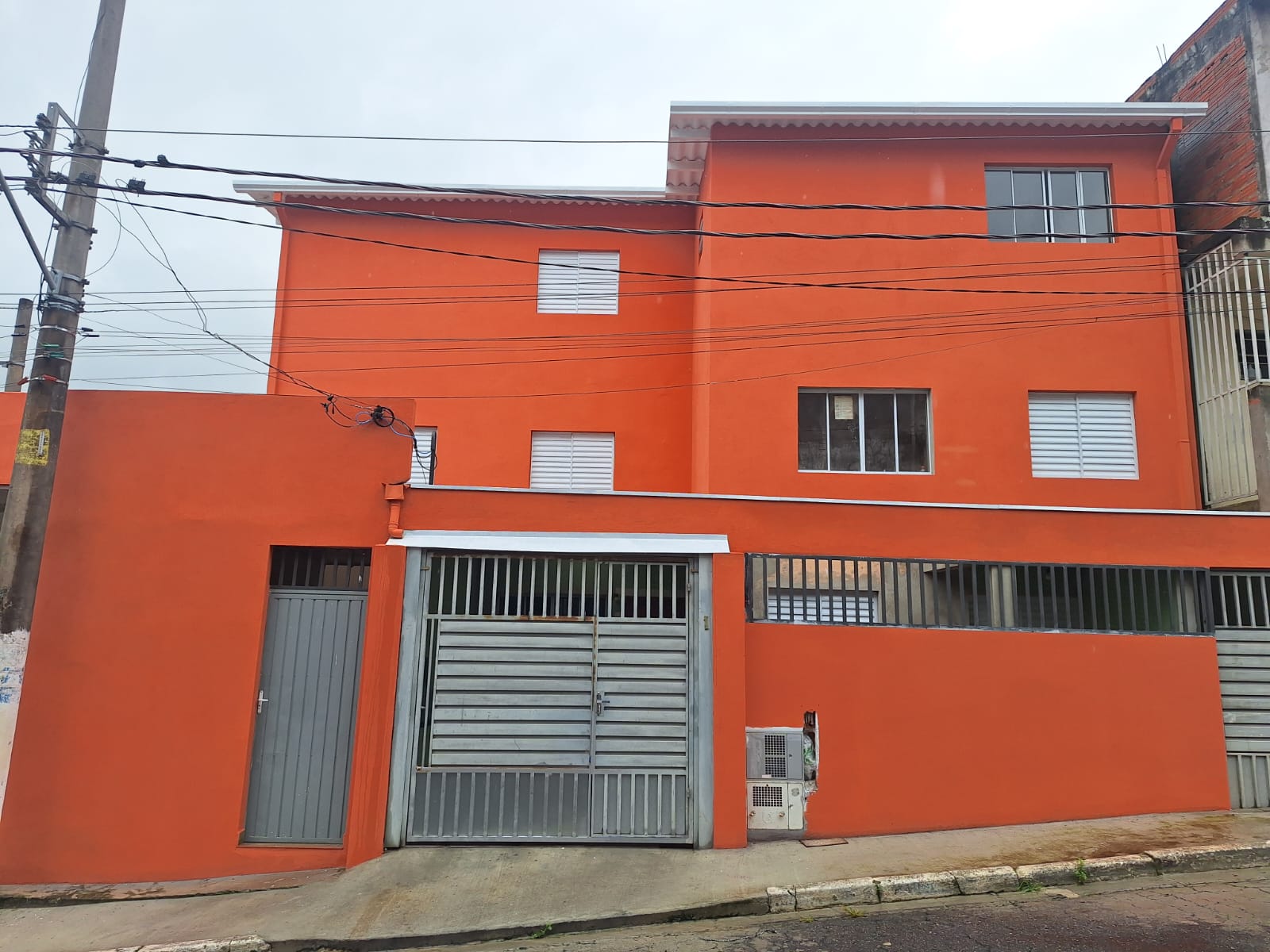 Casa - Locação, JD. DA CONQUISTA, SÃO PAULO, SP