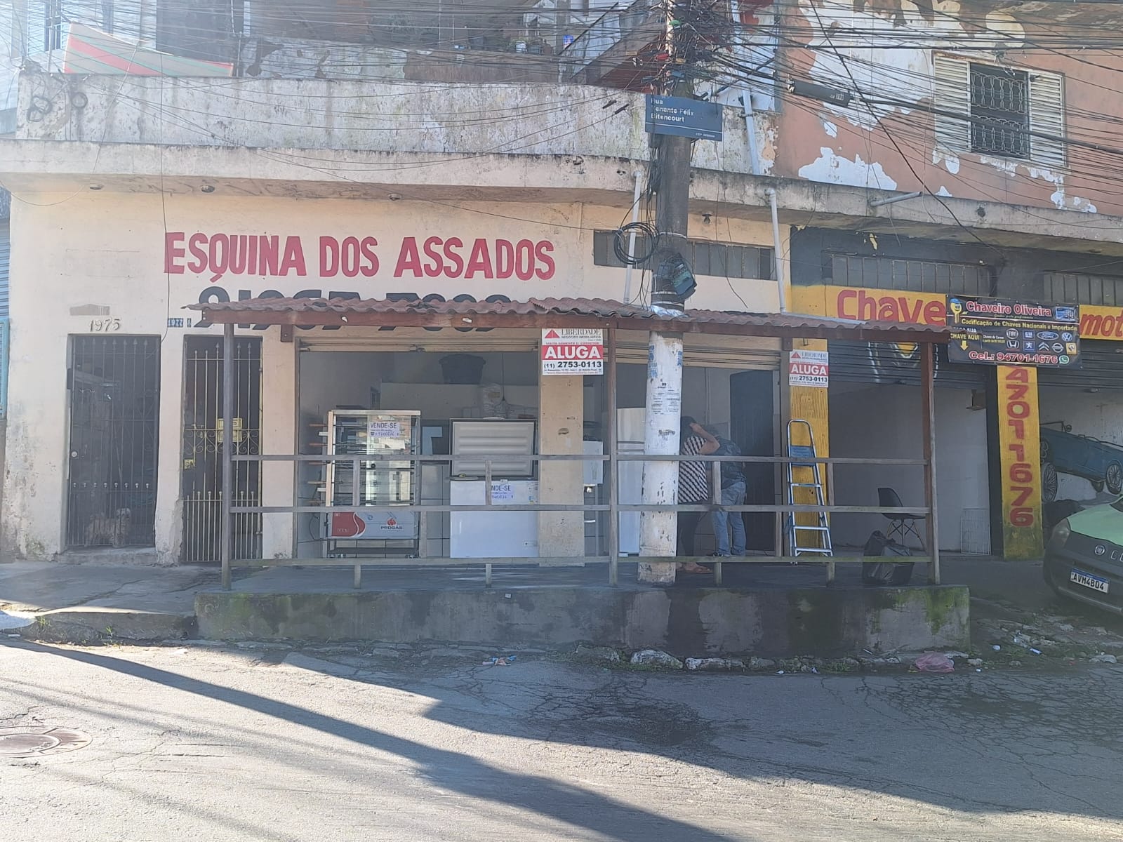 JD. SANTO ANDRE
