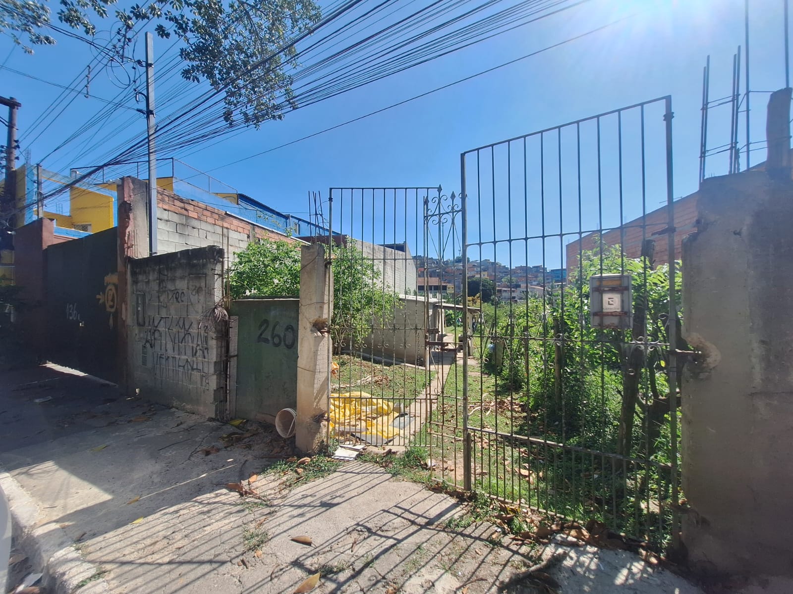JD. SANTO ANDRE