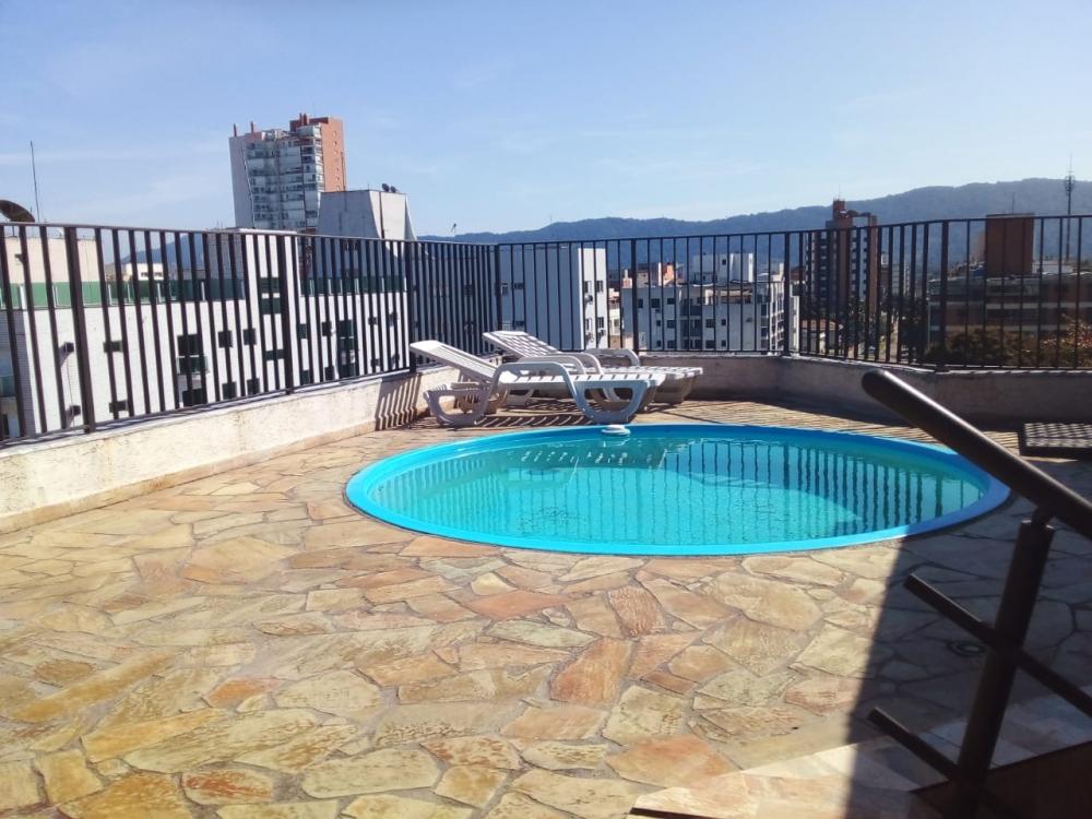 Cobertura duplex com piscina 4 dormitórios 2 suítes 4 vagas 320 m² na Enseada COD54751V