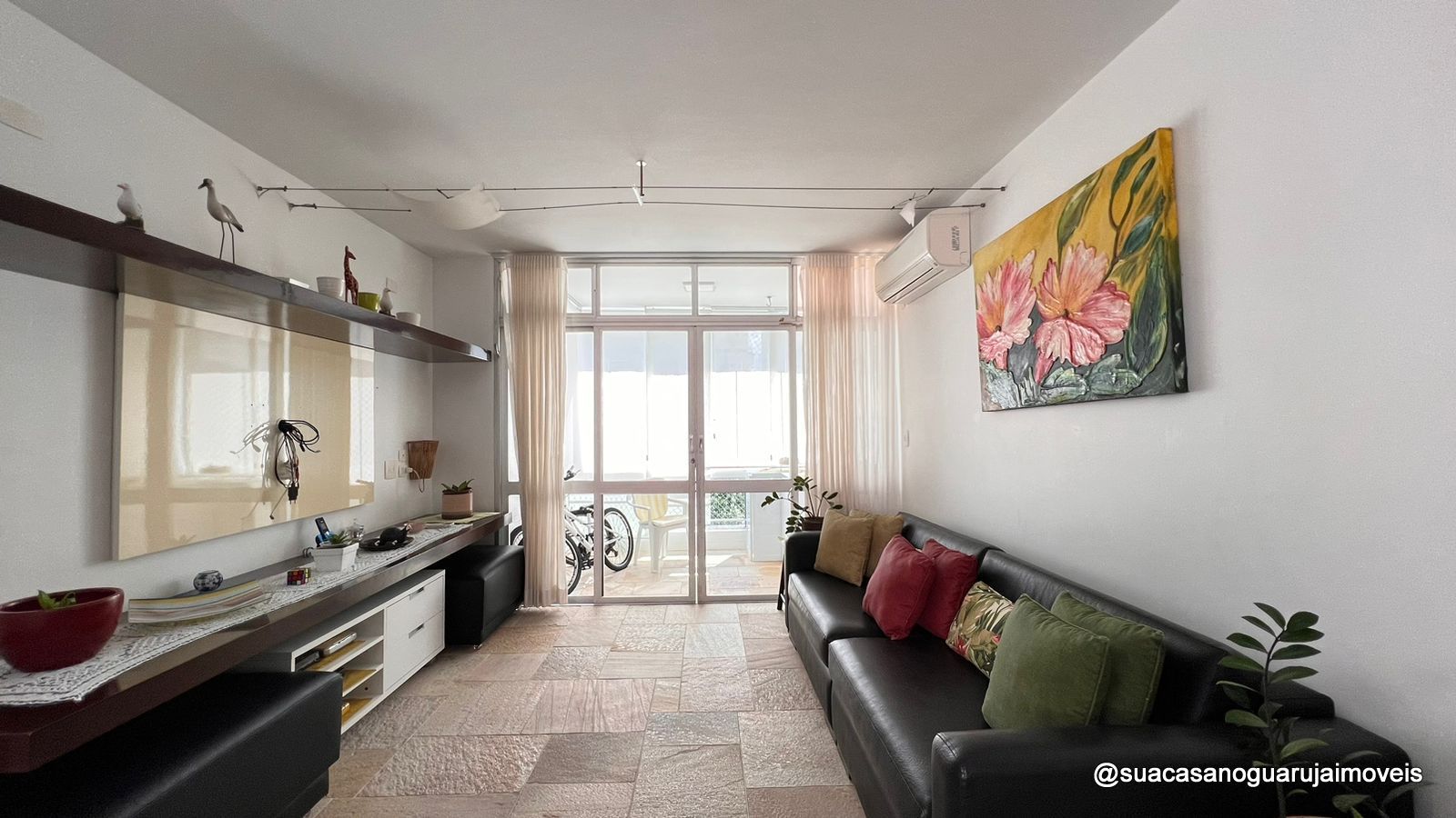 Apartamento - Venda, Praia da Enseada – Tortugas, Guarujá, SP