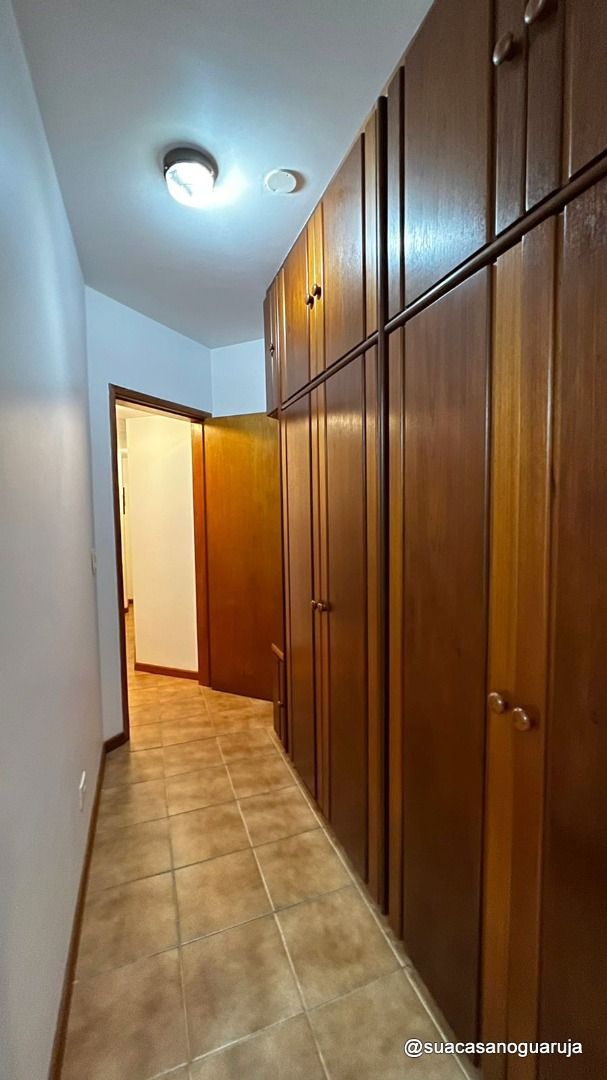 Apartamento com 3 dormitórios à venda, 125 m² por R$ 600.000,00 - Praia da Enseada – Hotéis - Guarujá/SP