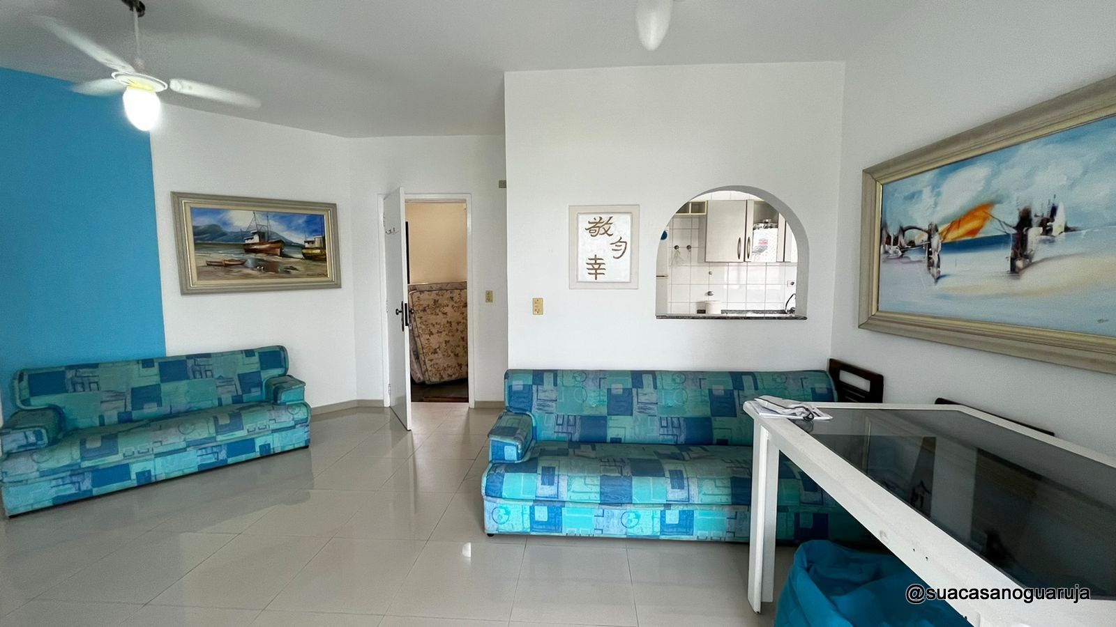 Apartamento à venda com 1 quarto - Foto 5