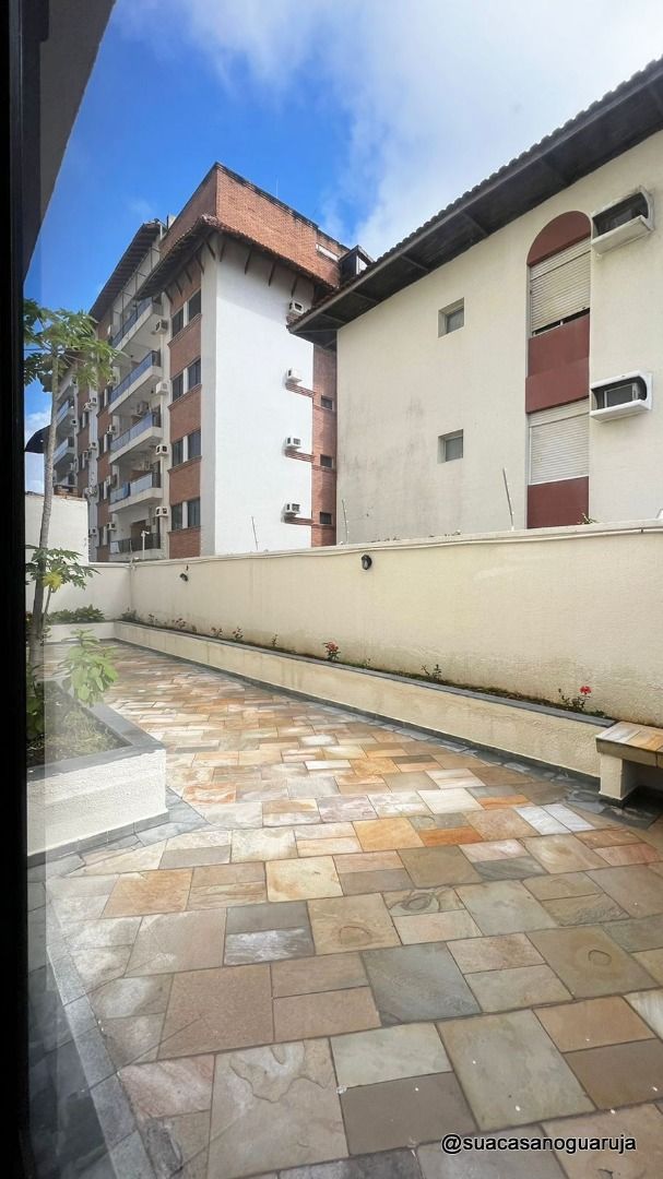 Apartamento com 3 dormitórios à venda, 120 m² por R$ 690.000,00 - Praia da Enseada – Aquário - Guarujá/SP