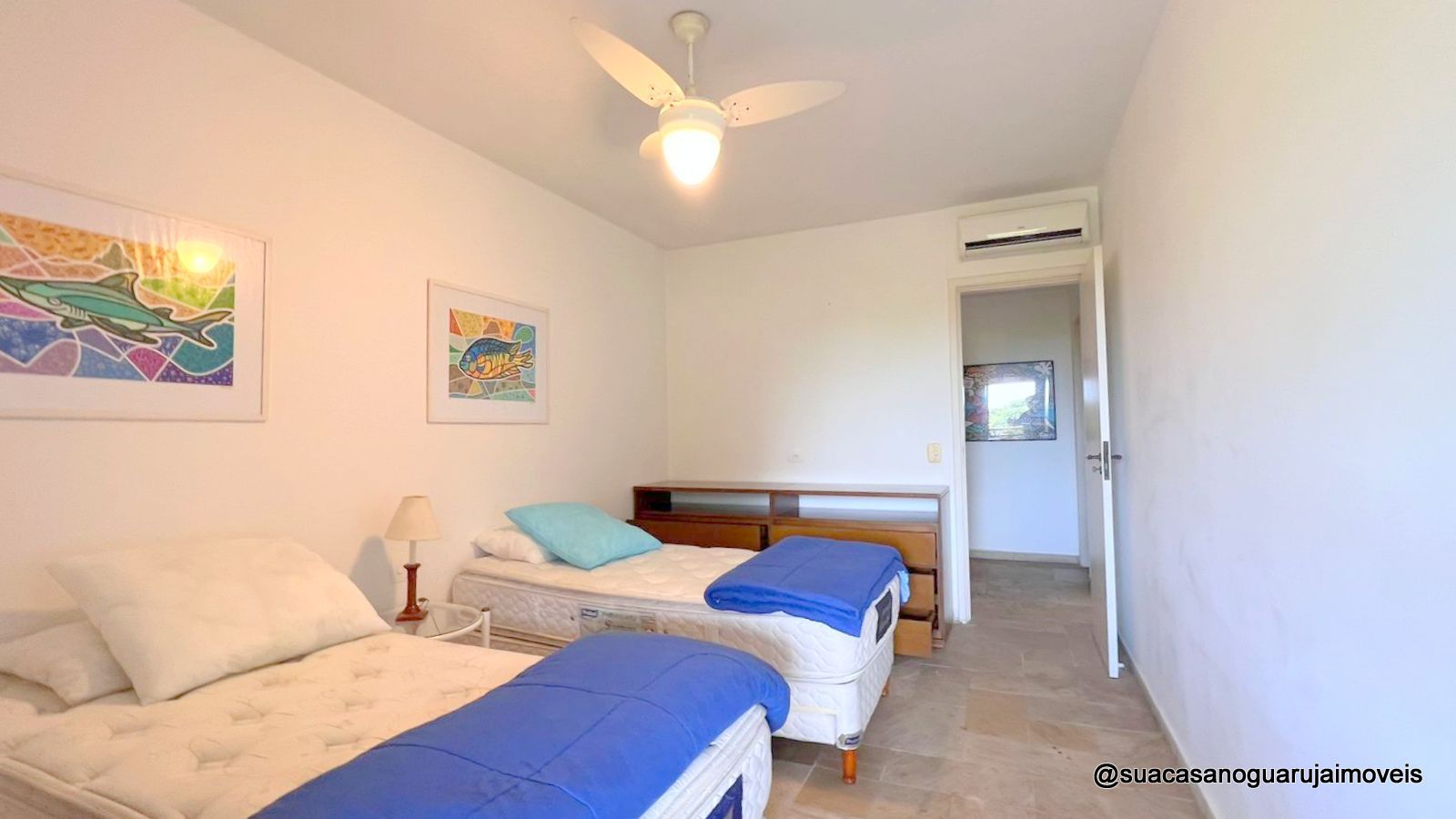 Apartamento à venda com 3 quartos - Foto 8