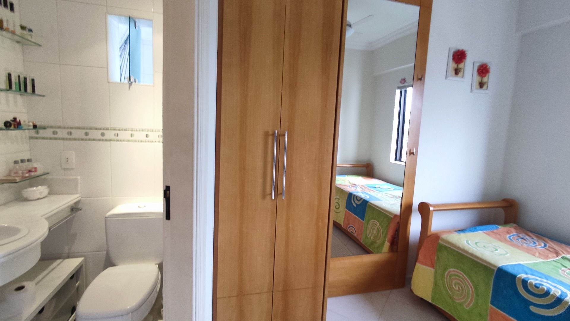 Apartamento à venda com 3 quartos - Foto 7