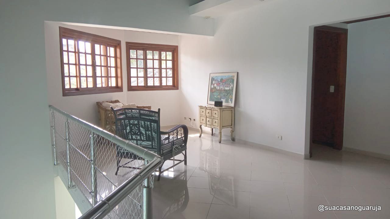 Casa com 4 dormitórios à venda, 450 m² por R$ 2.500.000,00 - Acapulco - Guarujá/SP